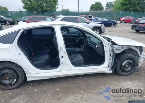 2018 Honda Accord Sport from USA, damaged, VIN 1HGCV1F33JA141048